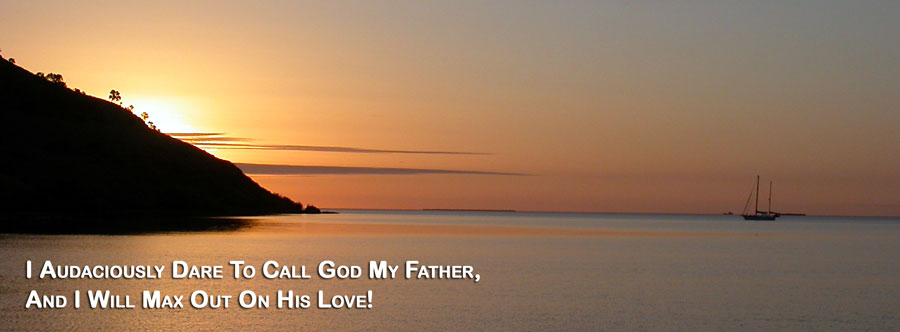 Real Power Maxing Out On God's Love - David J. Abbott M.D. - Positive Thinking Doctor